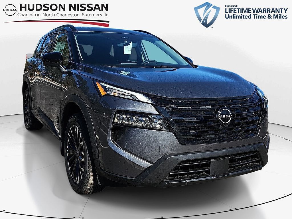 2026 NISSAN Rogue