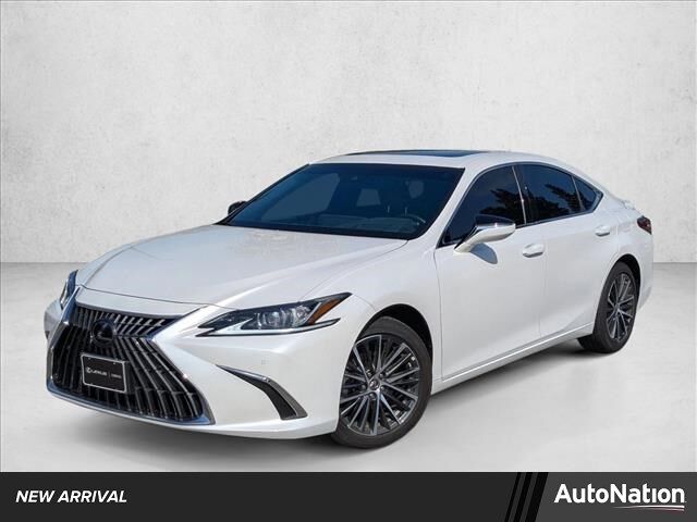 2025 LEXUS ES