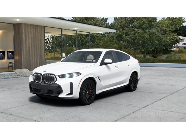 2027 BMW X6