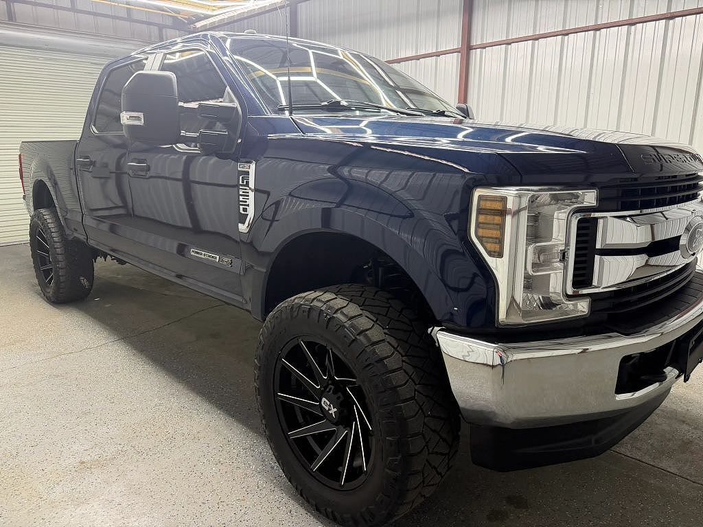 2019 FORD F-250