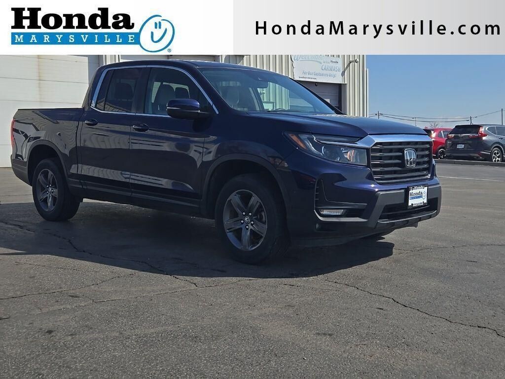 2023 HONDA Ridgeline