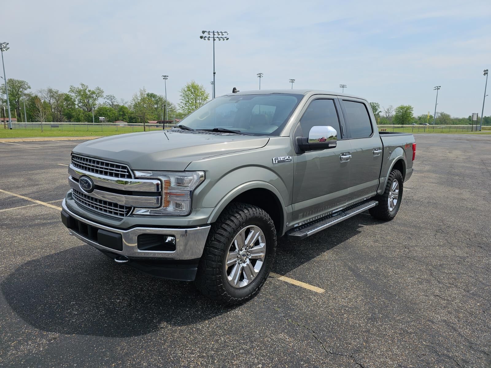 2019 FORD F-150