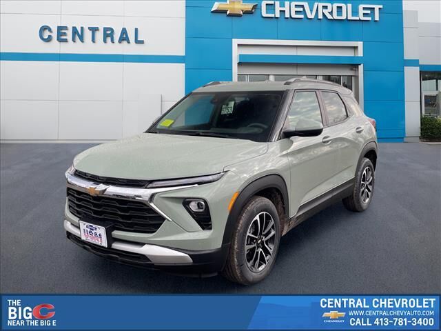 2026 CHEVROLET Trailblazer