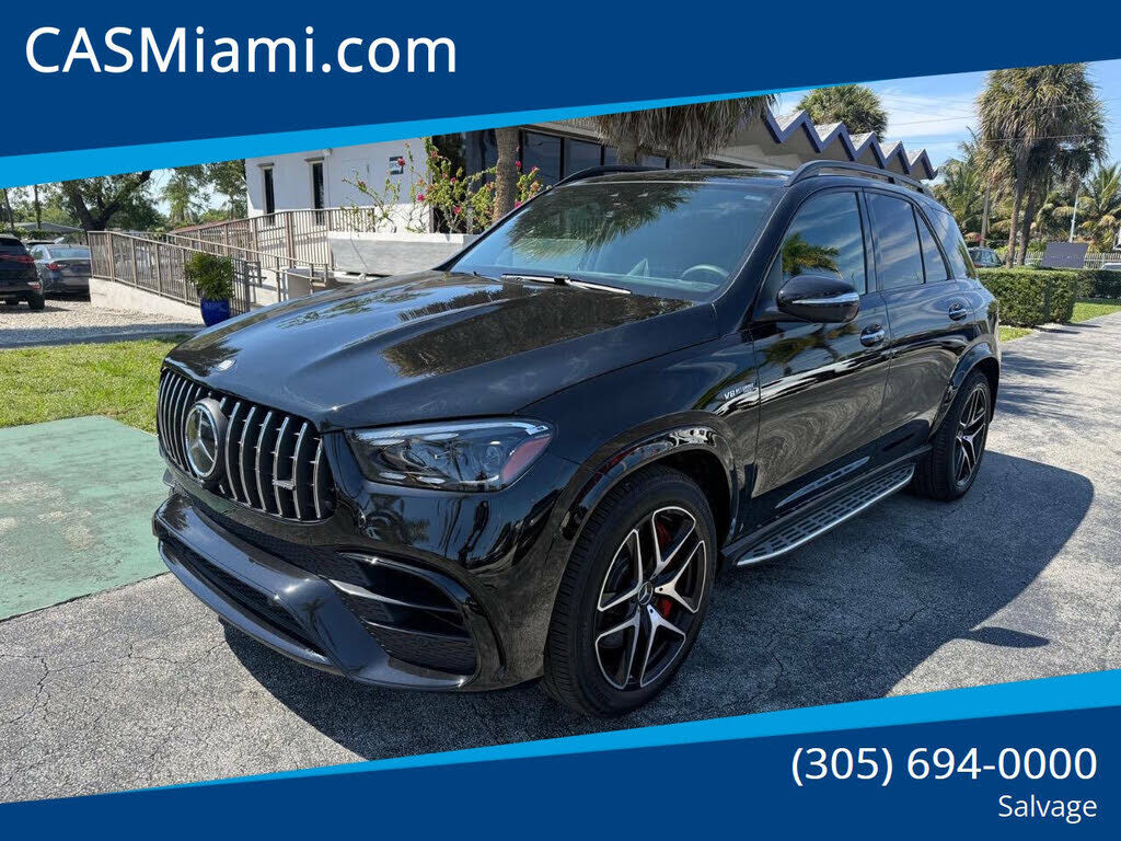 2025 MERCEDES-BENZ GLE-Class