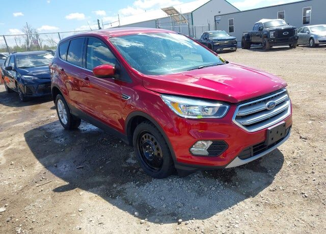 2019 FORD Escape