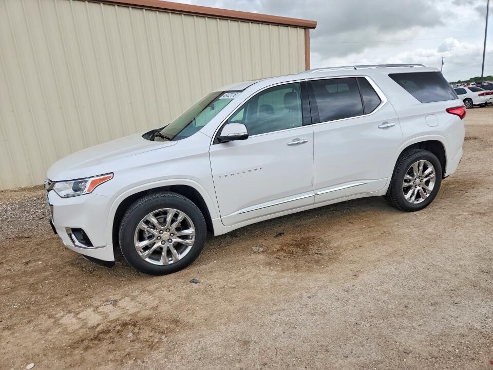 2021 CHEVROLET Traverse