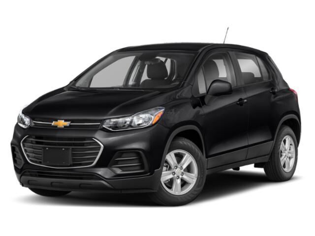 2020 CHEVROLET Trax