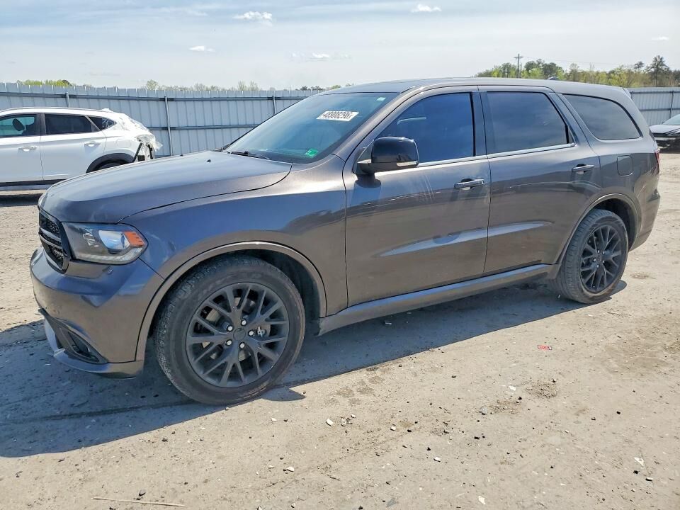 2016 DODGE Durango