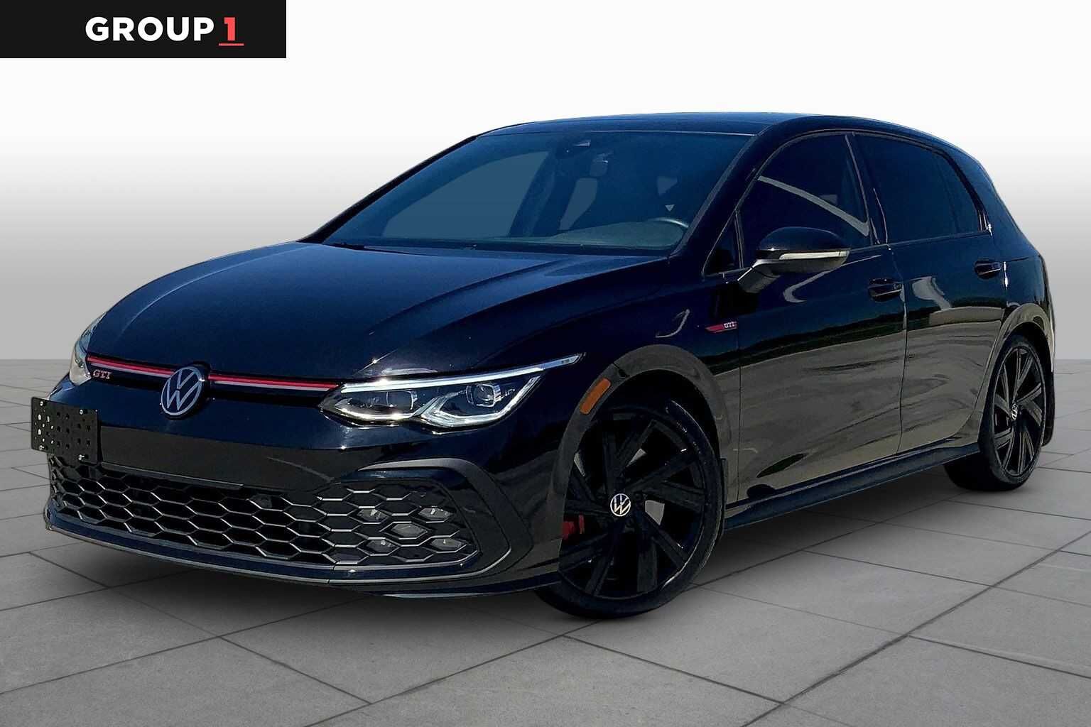 2022 VOLKSWAGEN Golf GTI
