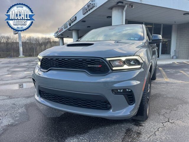 2022 DODGE Durango
