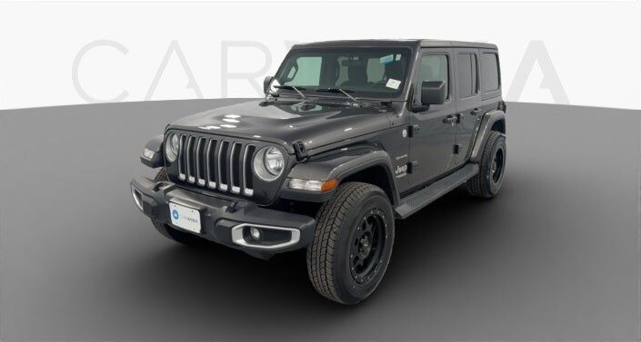 2019 JEEP Wrangler