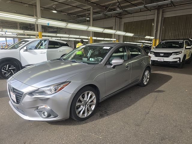 2014 MAZDA Mazda3