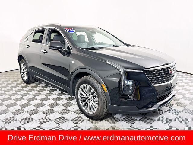 2024 CADILLAC XT4