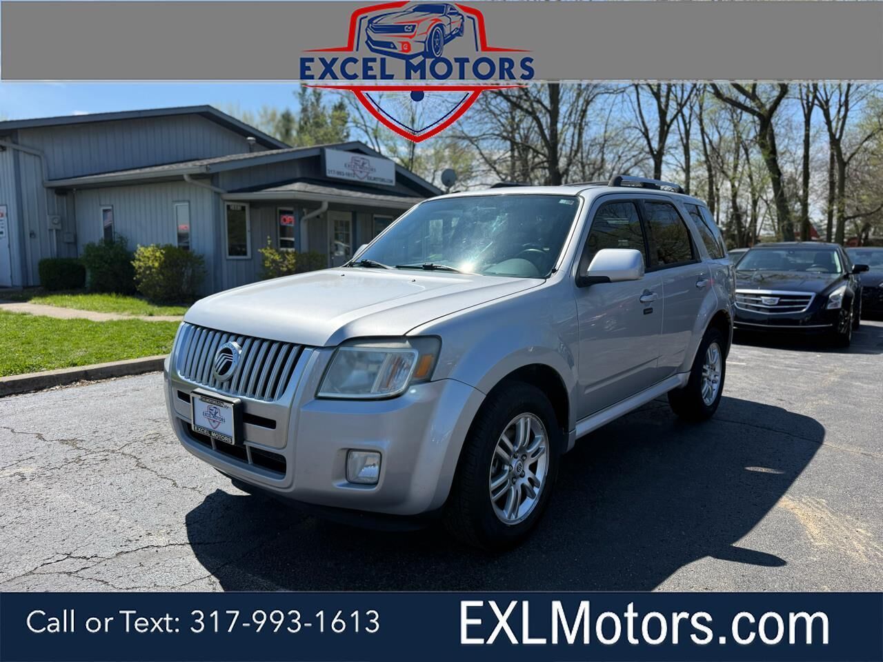 2010 MERCURY Mariner