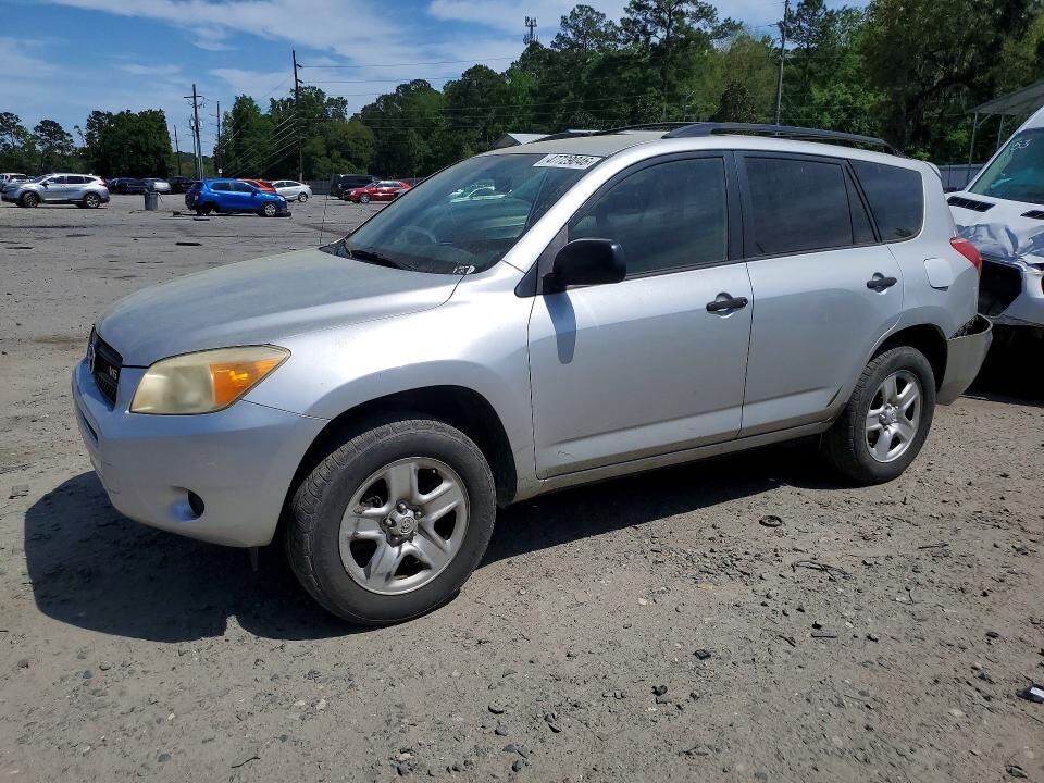 2008 TOYOTA RAV4