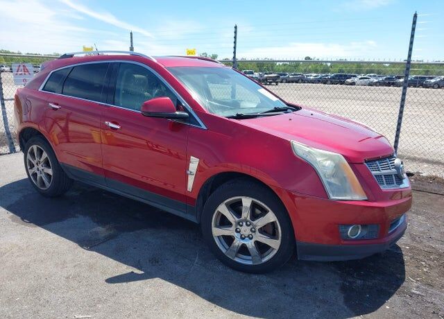 2012 CADILLAC SRX