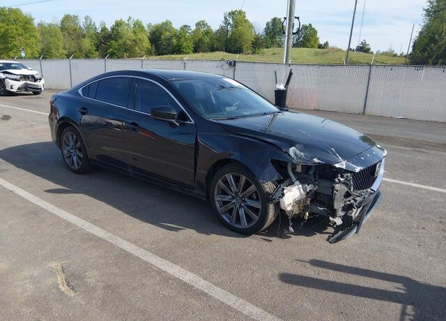 2020 MAZDA Mazda6