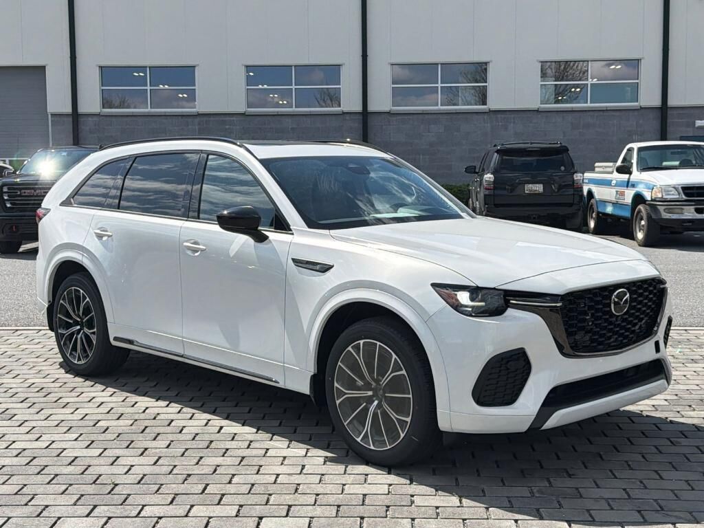 2026 MAZDA CX-70