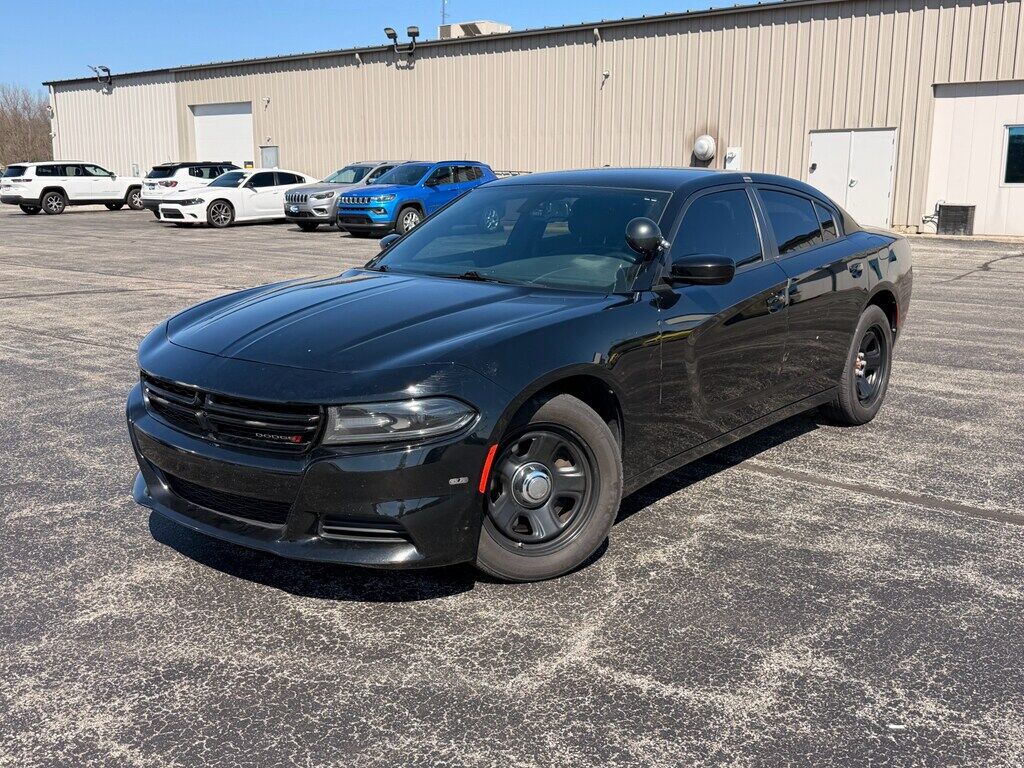 2019 DODGE Charger
