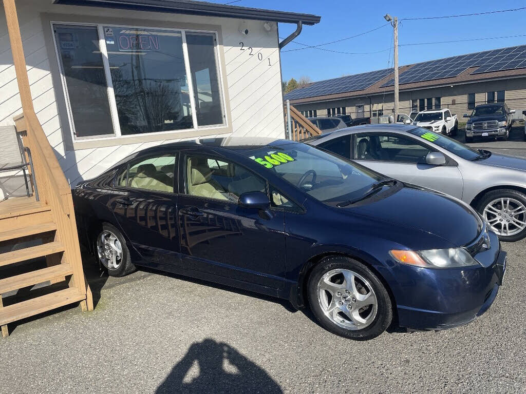 2006 HONDA Civic