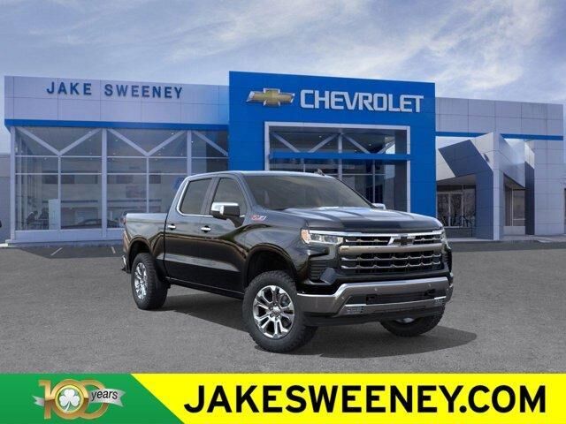 2026 CHEVROLET Silverado