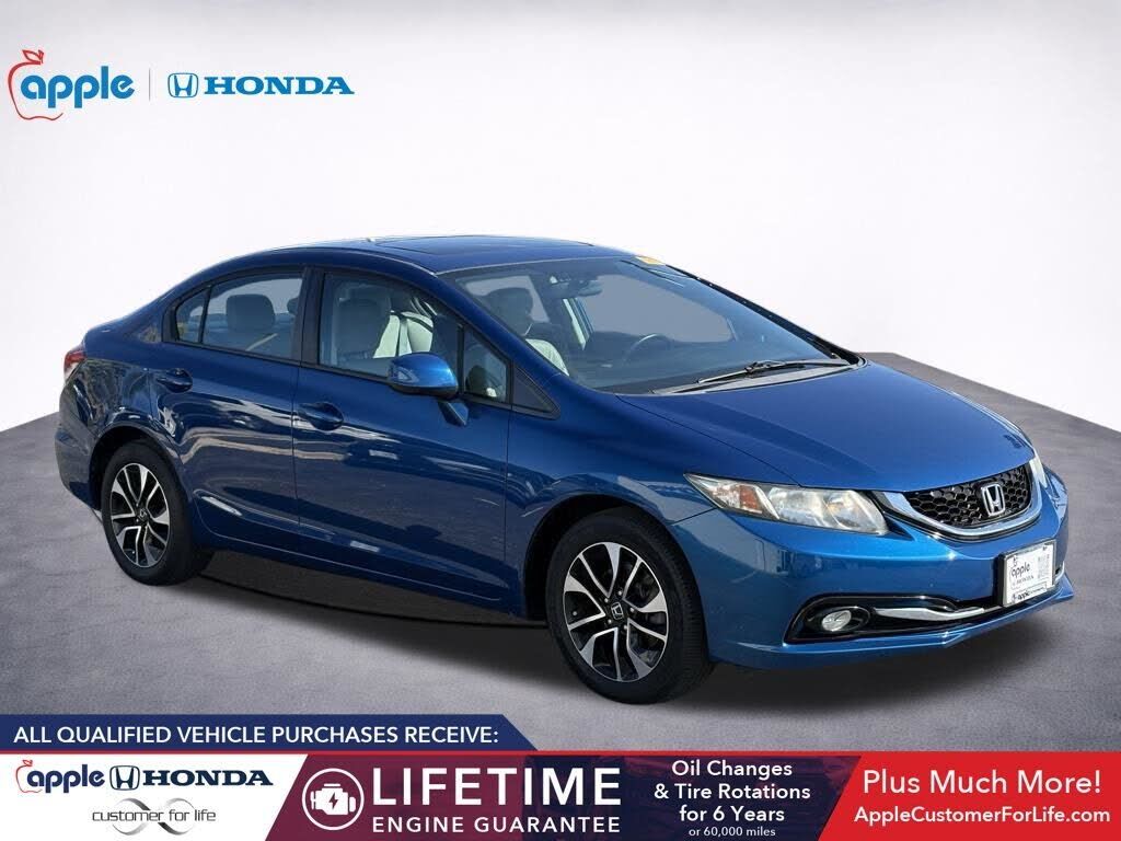 2013 HONDA Civic