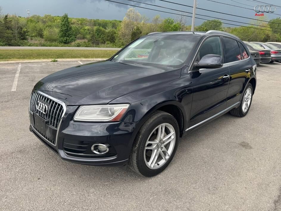 2015 AUDI Q5