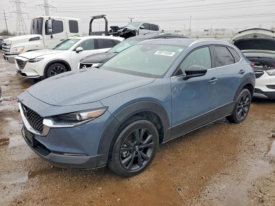 2024 MAZDA CX-30