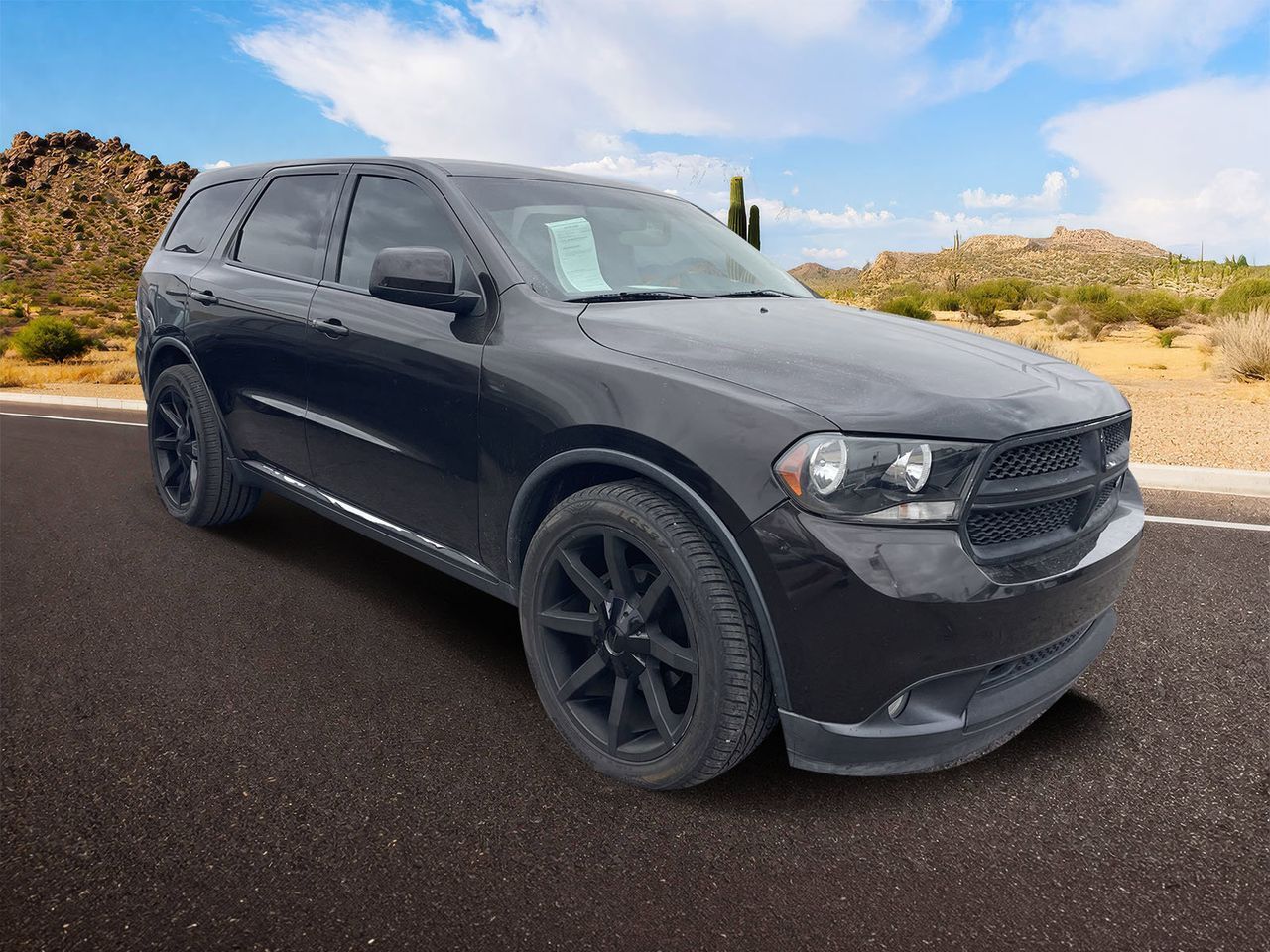2013 DODGE Durango
