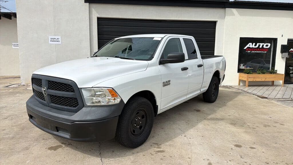 2016 RAM 1500