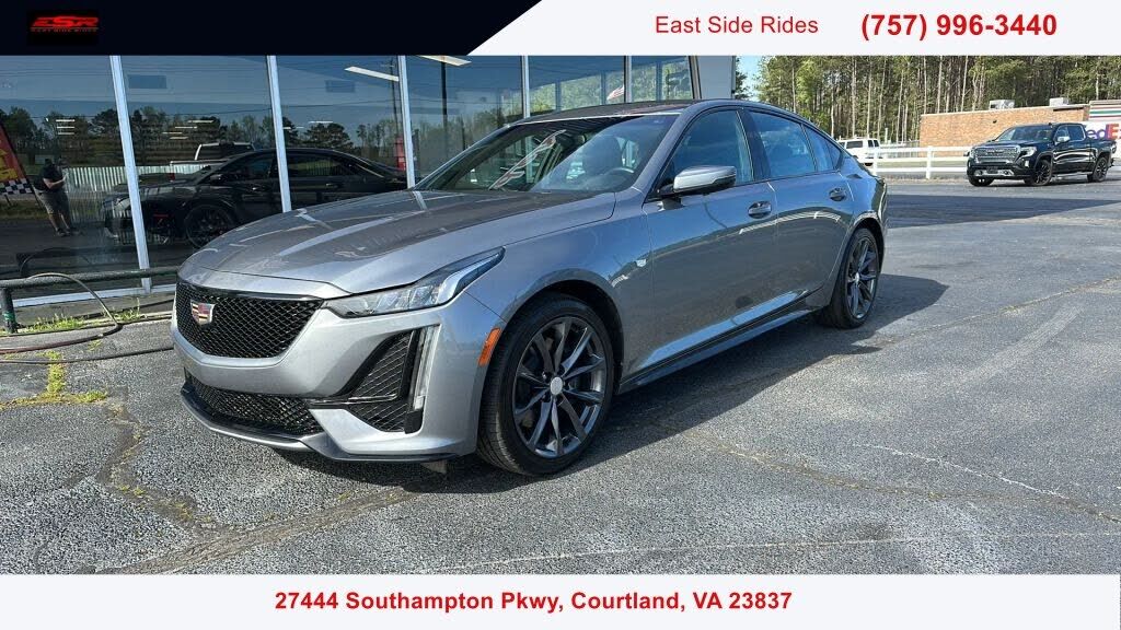 2020 CADILLAC CT5