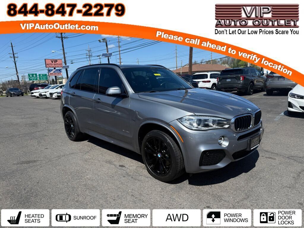2015 BMW X5