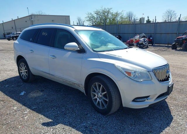 2016 BUICK Enclave