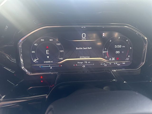 2024 GMC Sierra