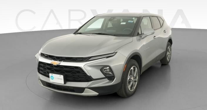 2025 CHEVROLET Blazer