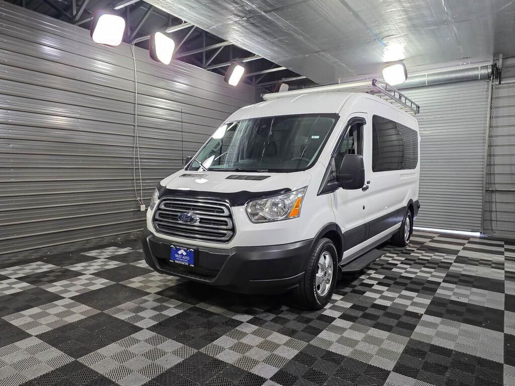 2019 FORD Transit