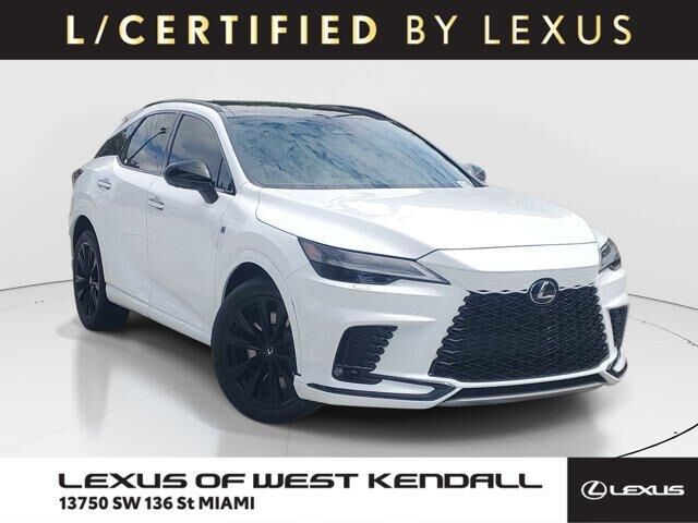 2024 LEXUS RX