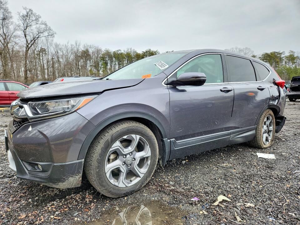 2019 HONDA CR-V