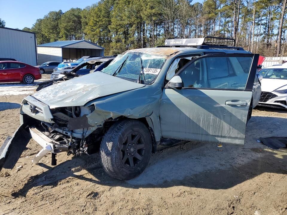 2022 TOYOTA 4-Runner