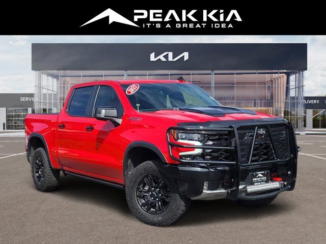 2023 CHEVROLET Silverado