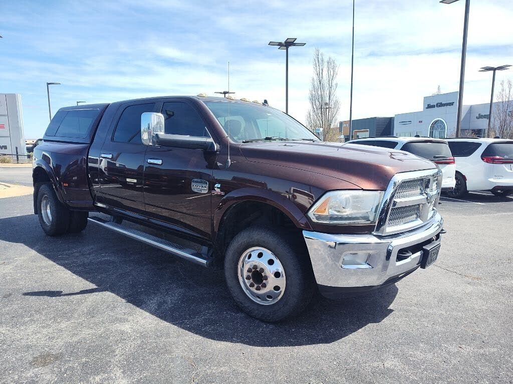 2015 RAM 3500