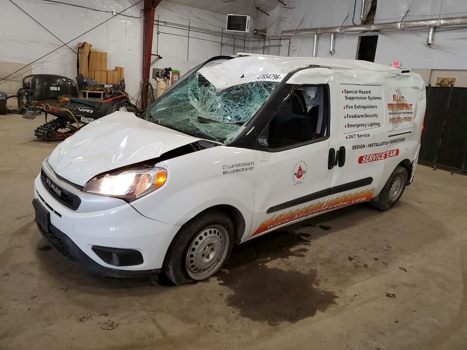 2022 RAM Promaster City