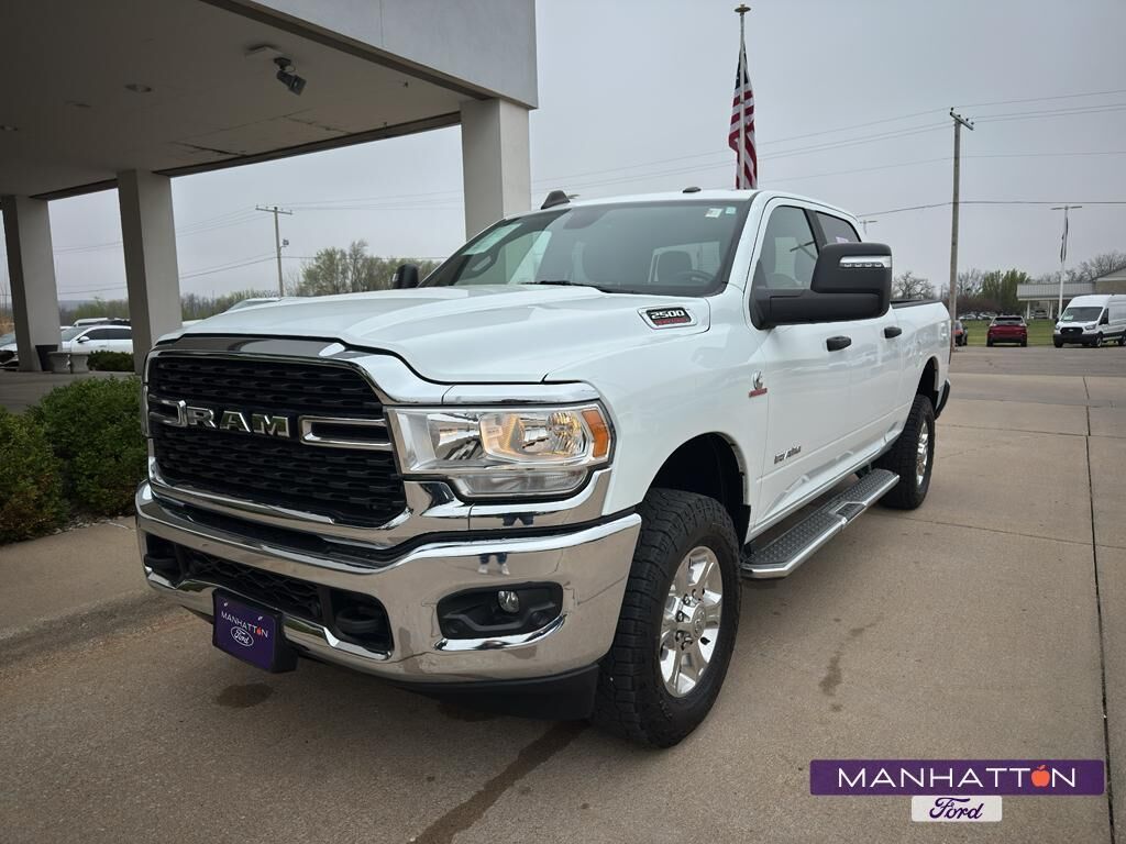 2024 RAM 2500