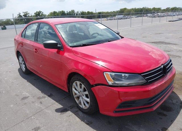 2015 VOLKSWAGEN Jetta