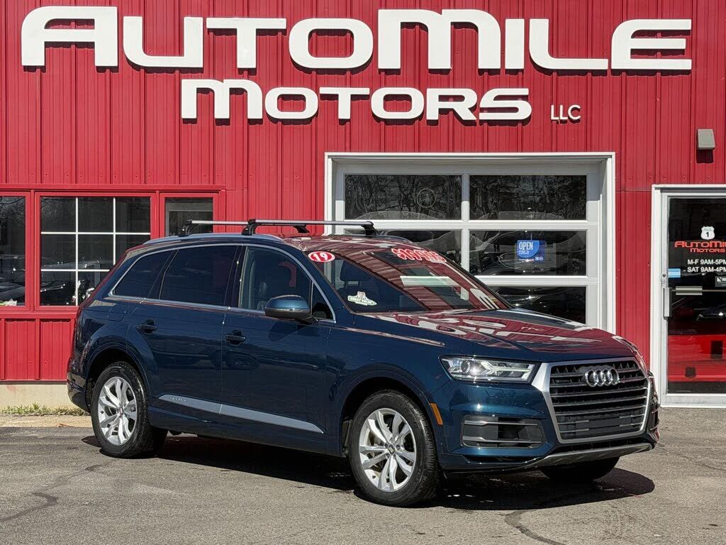 2019 AUDI Q7