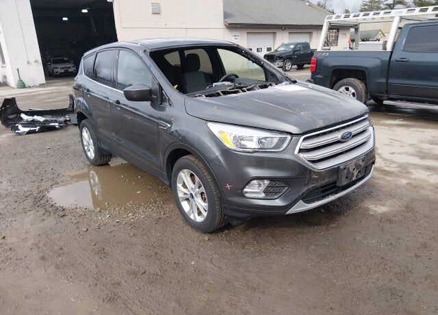 2019 FORD Escape