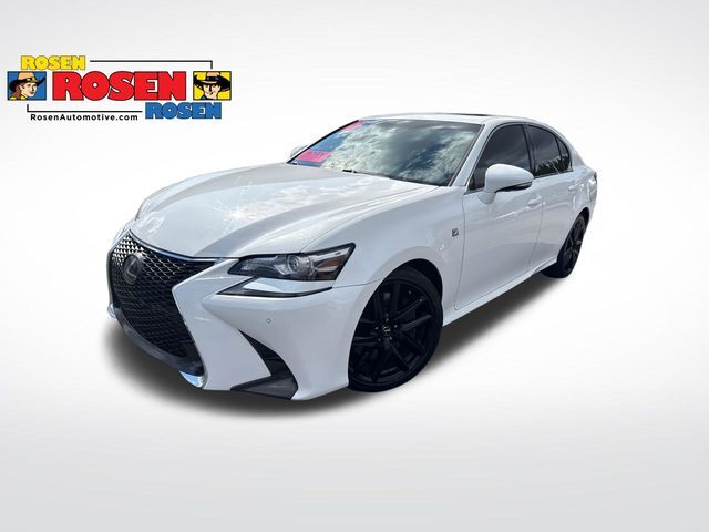 2017 LEXUS GS
