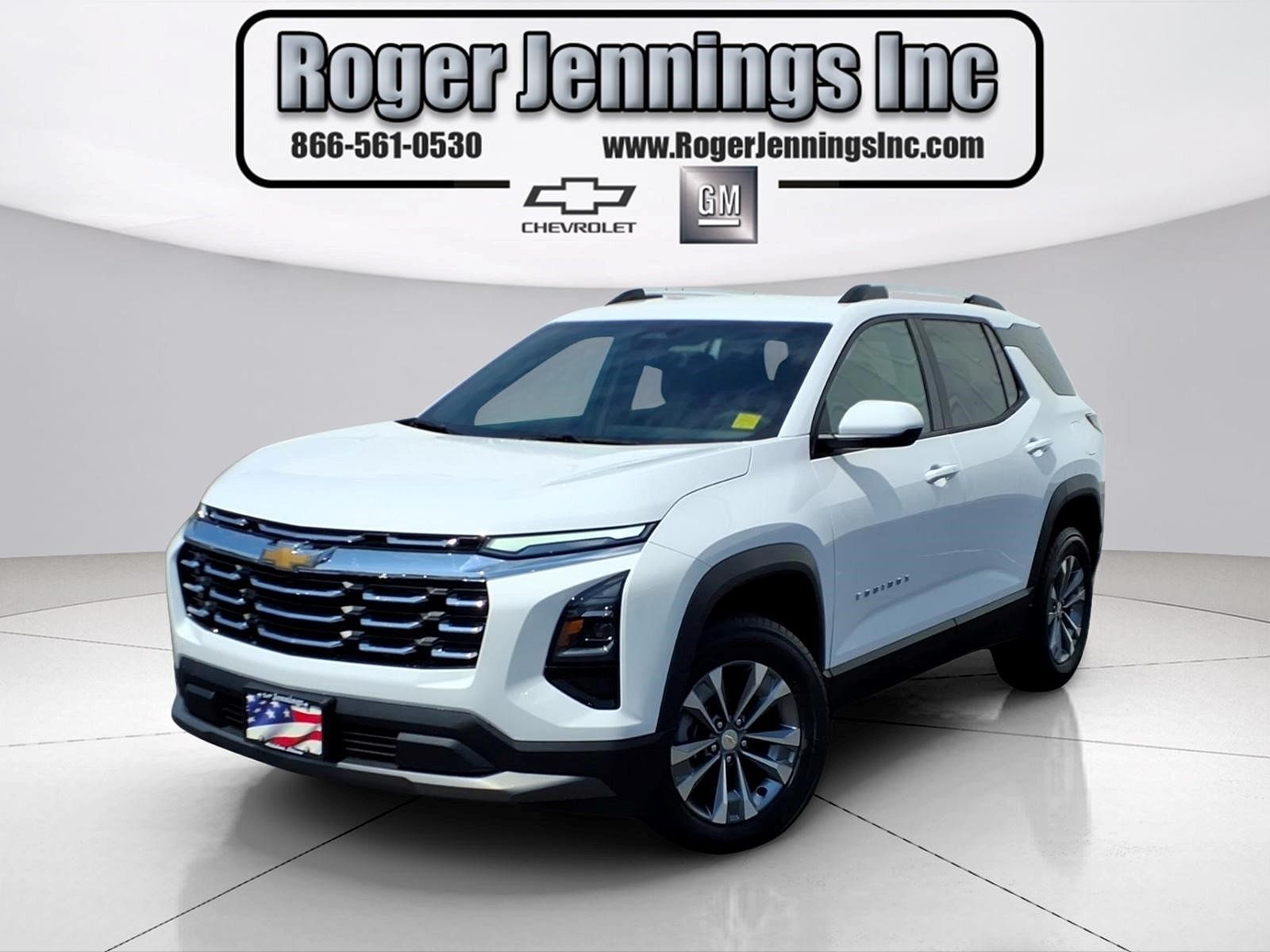 2025 CHEVROLET Equinox