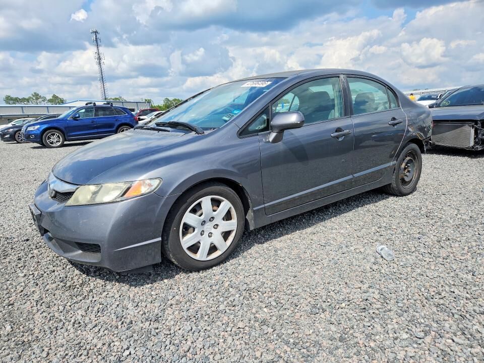 2009 HONDA Civic