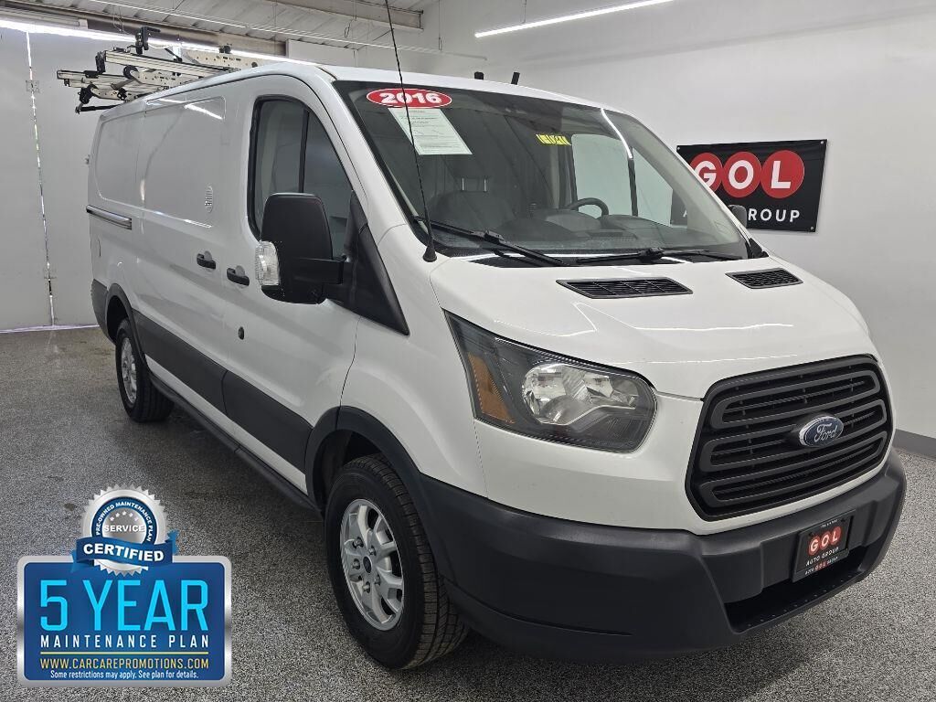 2016 FORD Transit